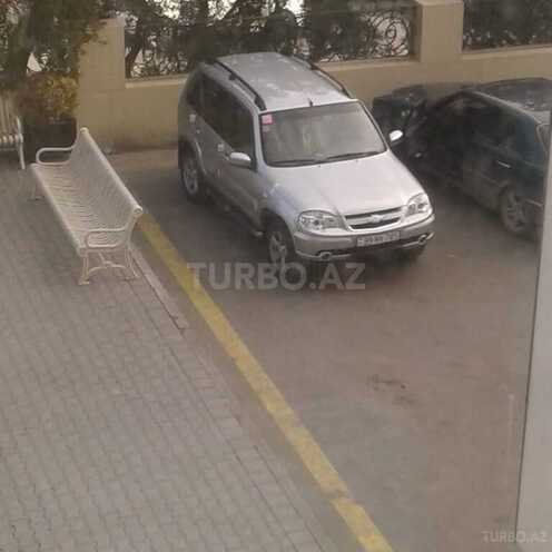 Chevrolet Niva 2015, 31,000 km - 1.7 l - Beyləqan