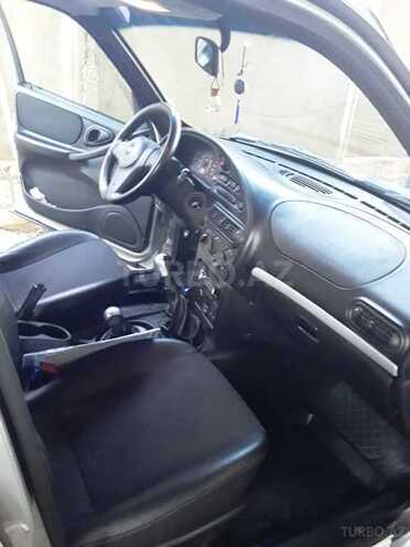Chevrolet Niva 2015, 31,000 km - 1.7 l - Beyləqan