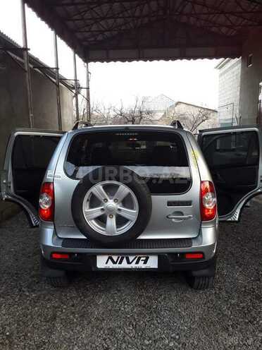 Chevrolet Niva 2015, 31,000 km - 1.7 l - Beyləqan