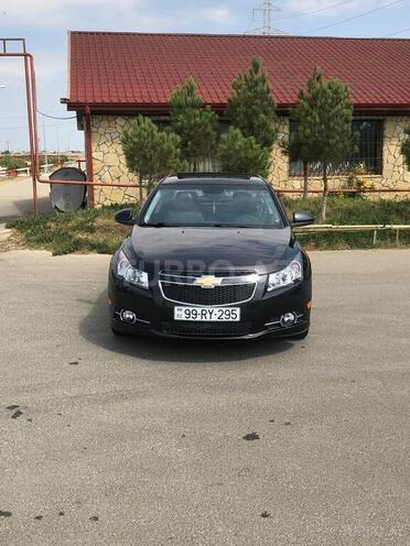 Chevrolet Cruze 2014, 80,795 km - 1.4 l - Bakı