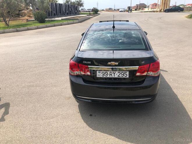 Chevrolet Cruze 2014, 80,795 km - 1.4 l - Bakı