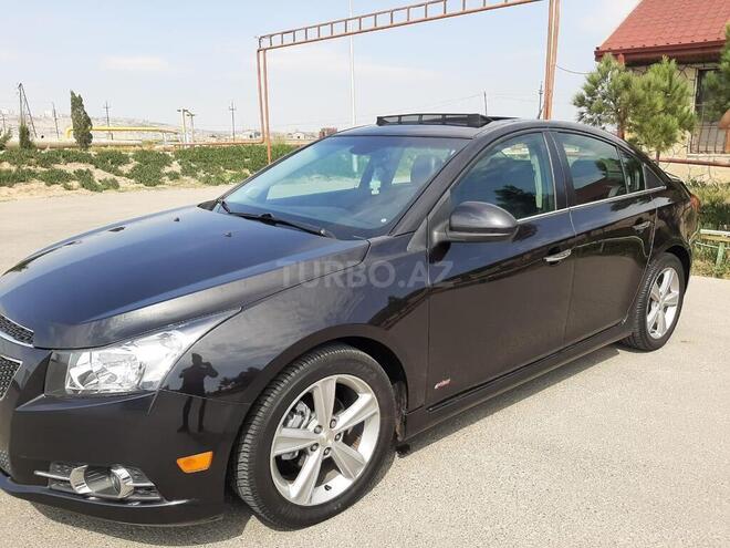Chevrolet Cruze 2014, 80,795 km - 1.4 l - Bakı
