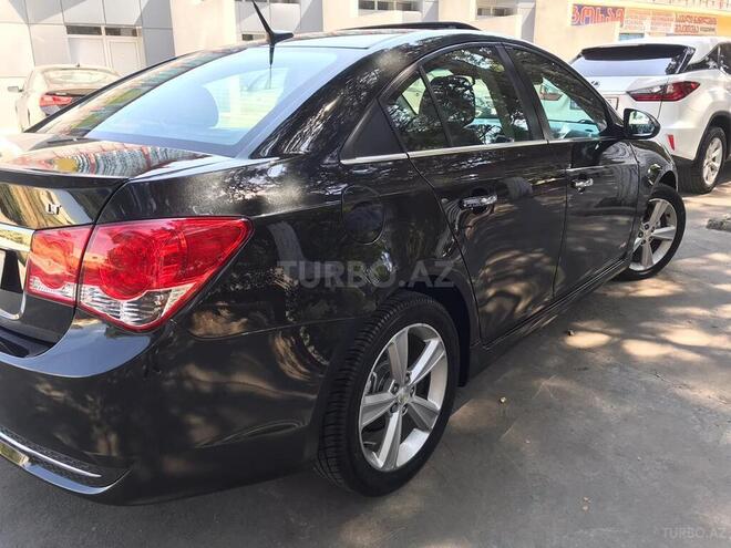 Chevrolet Cruze 2014, 80,795 km - 1.4 l - Bakı