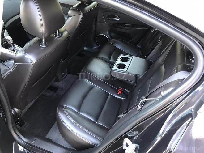 Chevrolet Cruze 2014, 80,795 km - 1.4 l - Bakı