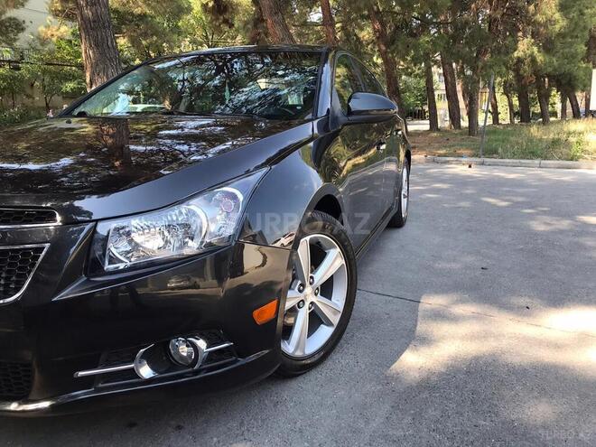 Chevrolet Cruze 2014, 80,795 km - 1.4 l - Bakı