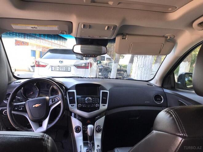 Chevrolet Cruze 2014, 80,795 km - 1.4 l - Bakı
