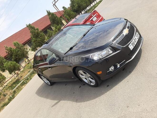 Chevrolet Cruze 2014, 80,795 km - 1.4 l - Bakı