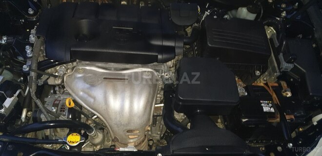 Toyota Camry 2009, 252,000 km - 2.5 l - Bakı