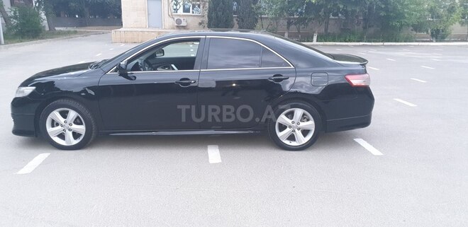 Toyota Camry 2009, 252,000 km - 2.5 l - Bakı