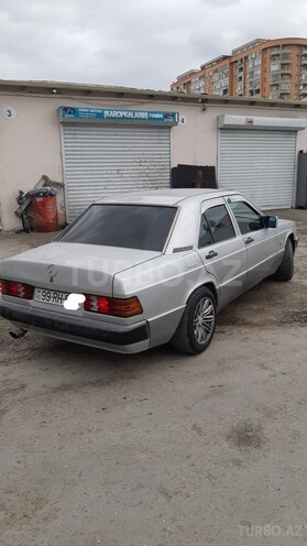 Mercedes 190 1991, 195,643 km - 2.0 l - Bakı