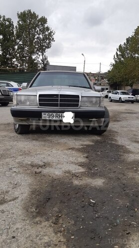 Mercedes 190 1991, 195,643 km - 2.0 l - Bakı