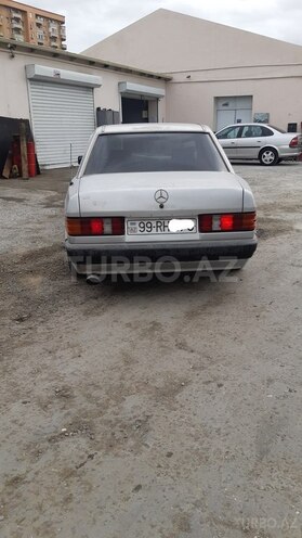 Mercedes 190 1991, 195,643 km - 2.0 l - Bakı