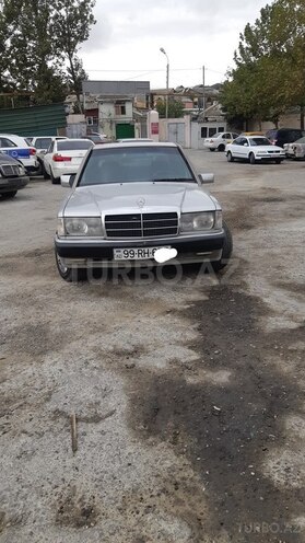 Mercedes 190 1991, 195,643 km - 2.0 l - Bakı