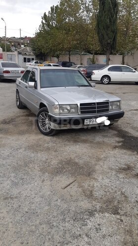 Mercedes 190 1991, 195,643 km - 2.0 l - Bakı