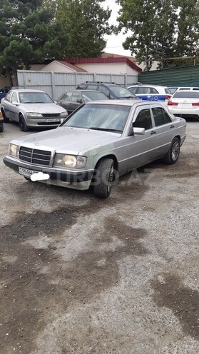 Mercedes 190 1991, 195,643 km - 2.0 l - Bakı