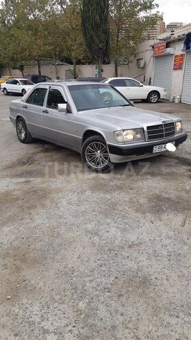 Mercedes 190 1991, 195,643 km - 2.0 l - Bakı