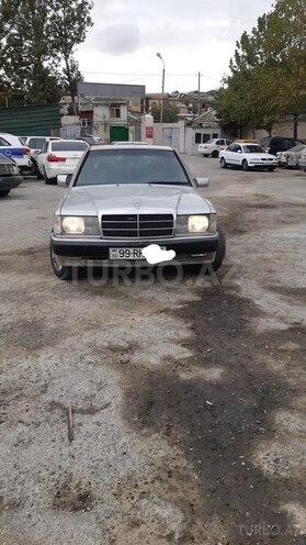 Mercedes 190 1991, 195,643 km - 2.0 l - Bakı