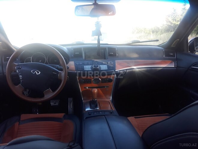 Infiniti  2007, 155,000 km - 4.5 l - Bakı