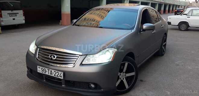 Infiniti  2007, 155,000 km - 4.5 l - Bakı