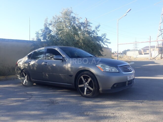 Infiniti  2007, 155,000 km - 4.5 l - Bakı