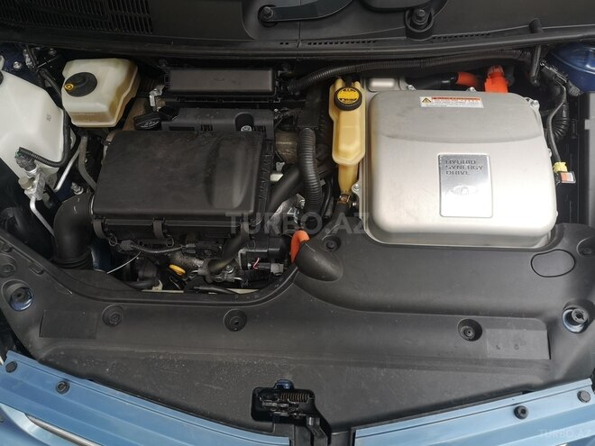 Toyota Prius 2008, 125,000 km - 1.5 l - Bakı