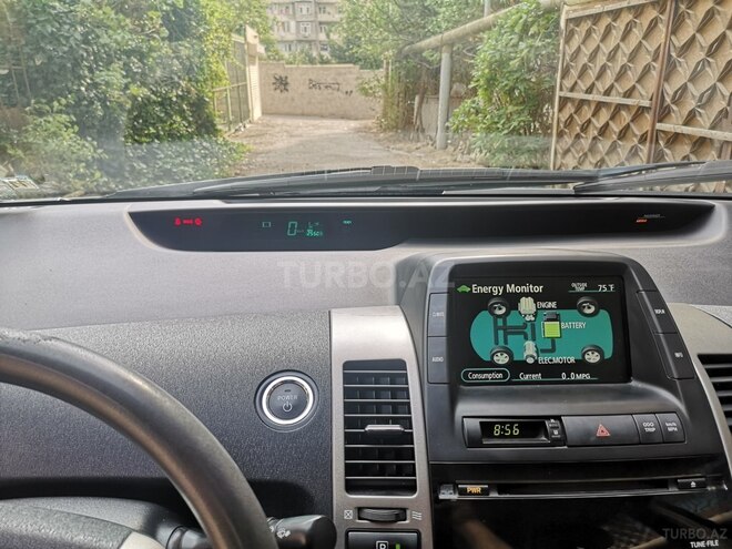 Toyota Prius 2008, 125,000 km - 1.5 l - Bakı