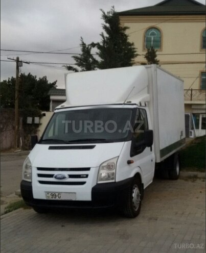 Ford Transit 2006, 247,000 km - 2.4 l - Bakı
