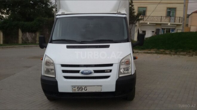 Ford Transit 2006, 247,000 km - 2.4 l - Bakı