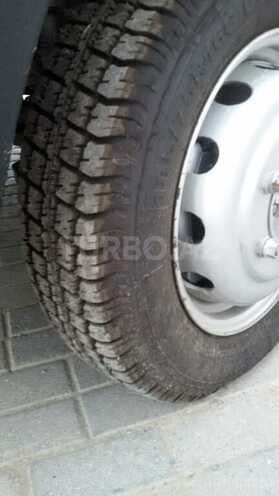 Ford Transit 2006, 247,000 km - 2.4 l - Bakı