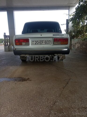 LADA (VAZ) 2107 2002, 260,855 km - 1.6 л - Gəncə