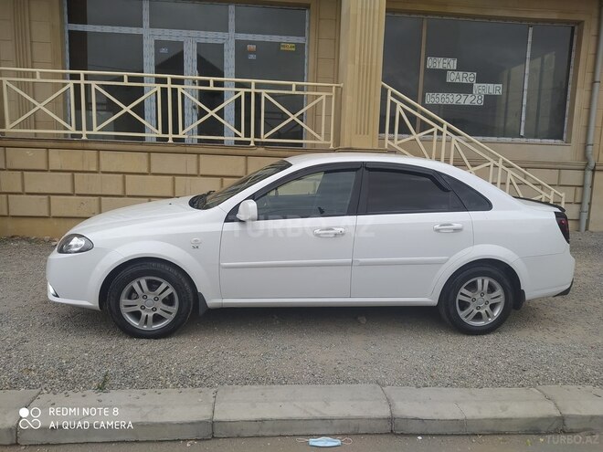 Daewoo Gentra 2014, 173,500 km - 1.5 l - Bakı