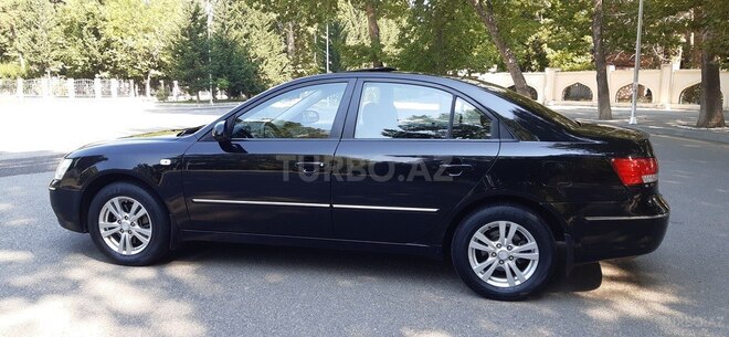 Hyundai Sonata 2008, 250,000 km - 2.0 л - Bakı