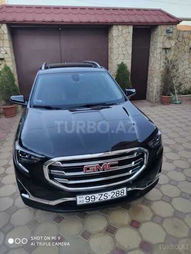 GMC Terrain 2018, 74,000 km - 1.6 l - Bakı