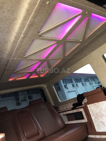 Volkswagen Transporter 2017, 98,000 km - 2.0 l - Bakı