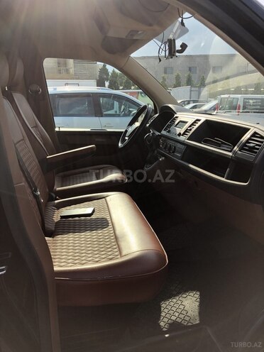 Volkswagen Transporter 2017, 98,000 km - 2.0 l - Bakı