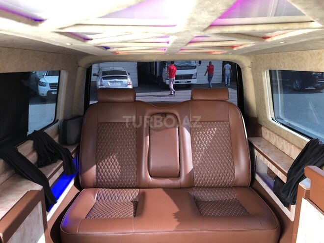 Volkswagen Transporter 2017, 98,000 km - 2.0 l - Bakı