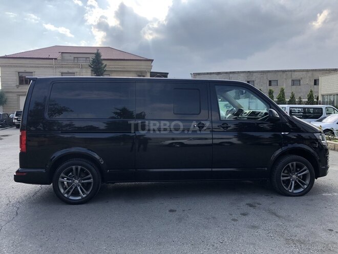 Volkswagen Transporter 2017, 98,000 km - 2.0 l - Bakı