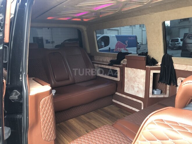 Volkswagen Transporter 2017, 98,000 km - 2.0 l - Bakı