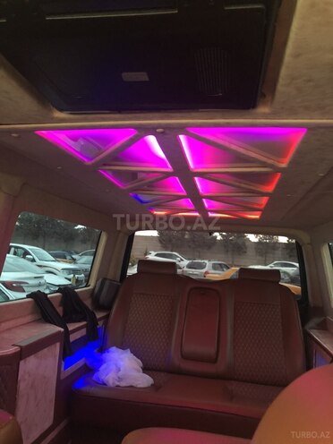 Volkswagen Transporter 2017, 98,000 km - 2.0 l - Bakı