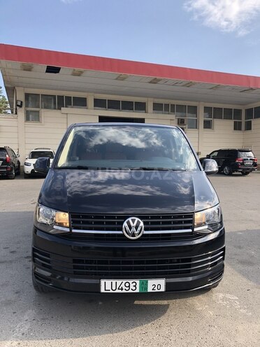Volkswagen Transporter 2017, 98,000 km - 2.0 l - Bakı