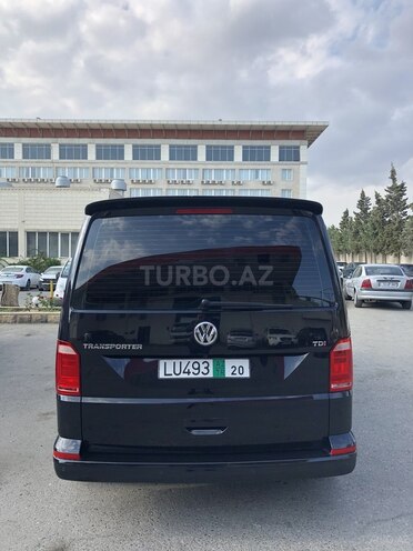 Volkswagen Transporter 2017, 98,000 km - 2.0 l - Bakı
