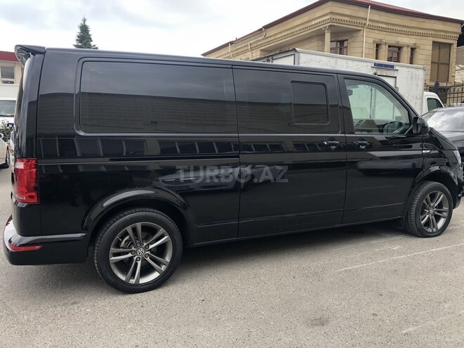Volkswagen Transporter 2017, 98,000 km - 2.0 l - Bakı