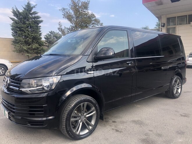 Volkswagen Transporter 2017, 98,000 km - 2.0 l - Bakı