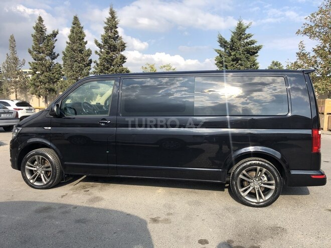 Volkswagen Transporter 2017, 98,000 km - 2.0 l - Bakı