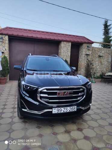 GMC Terrain 2018, 74,000 km - 1.6 l - Bakı