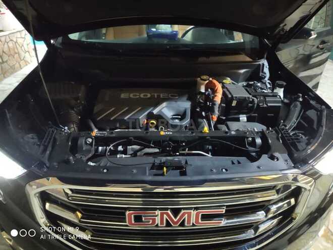 GMC Terrain 2018, 74,000 km - 1.6 l - Bakı