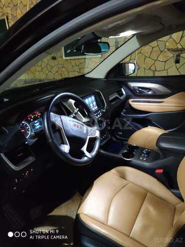 GMC Terrain 2018, 74,000 km - 1.6 l - Bakı