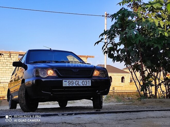 Saipa 132 2013, 205,878 km - 1.2 l - Şirvan