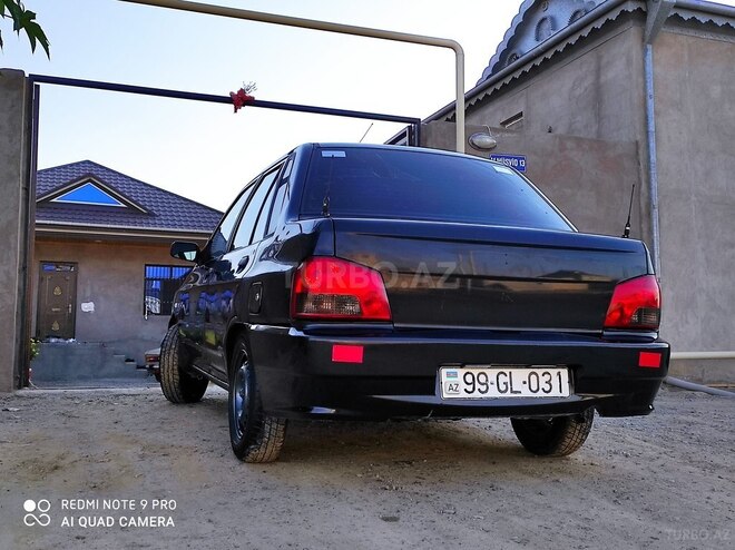 Saipa 132 2013, 205,878 km - 1.2 l - Şirvan