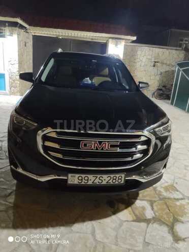 GMC Terrain 2018, 74,000 km - 1.6 l - Bakı